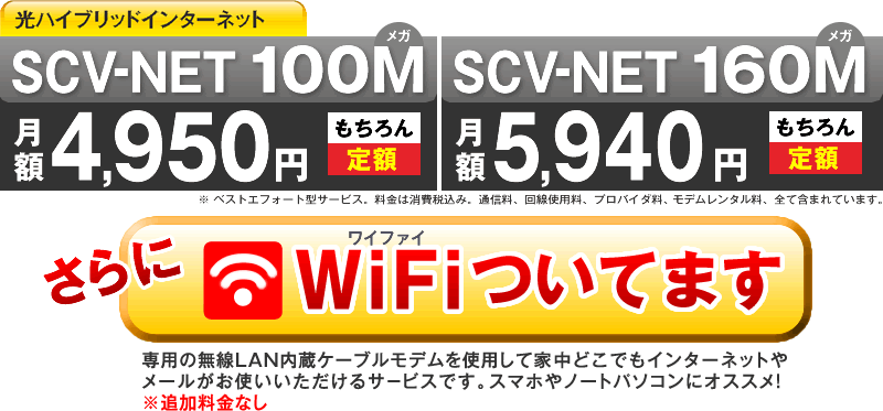 SCV-NETz